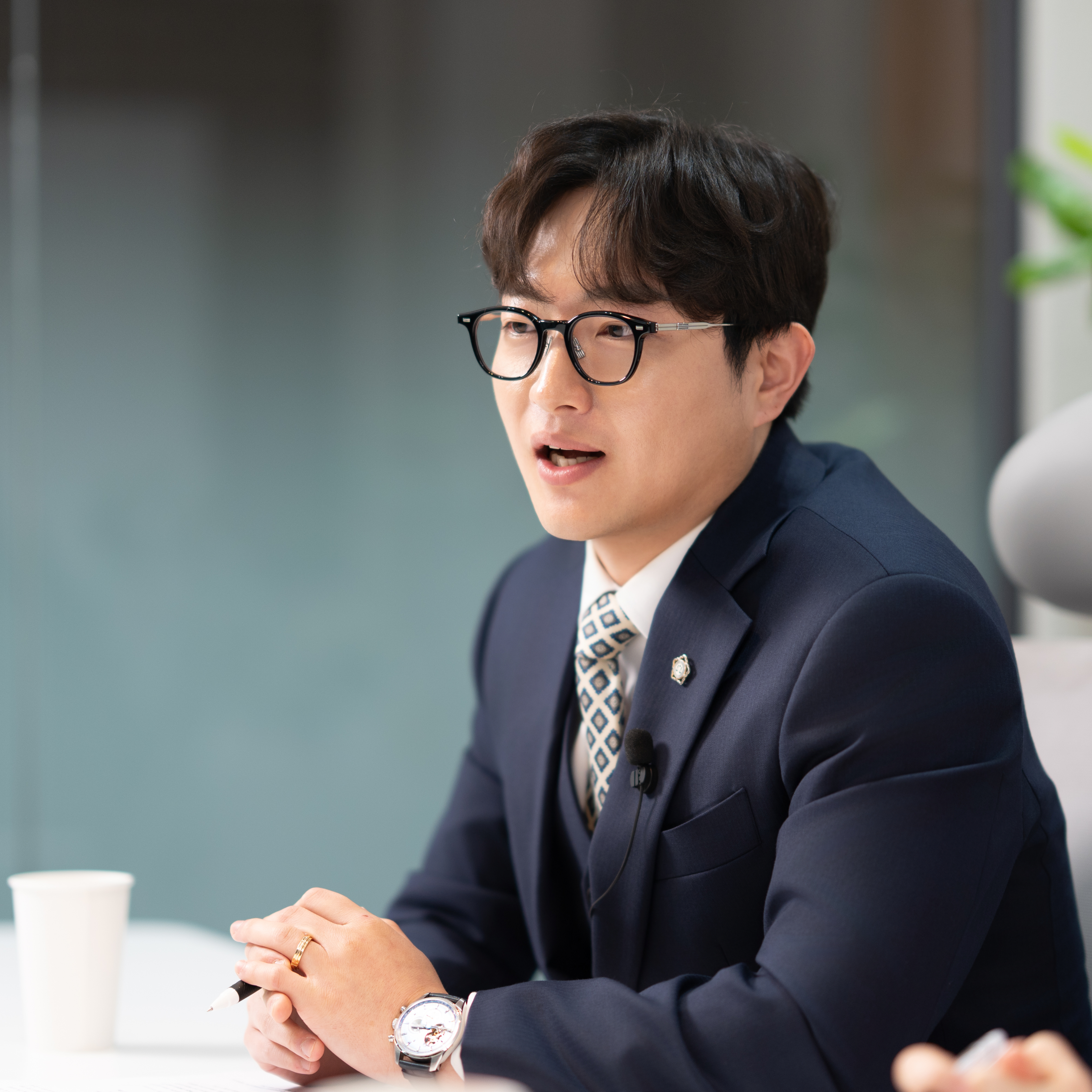 김용욱 변호사 추가 프로필 사진 2